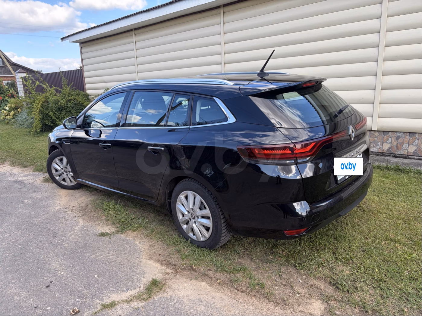 Renault Megane фото 8