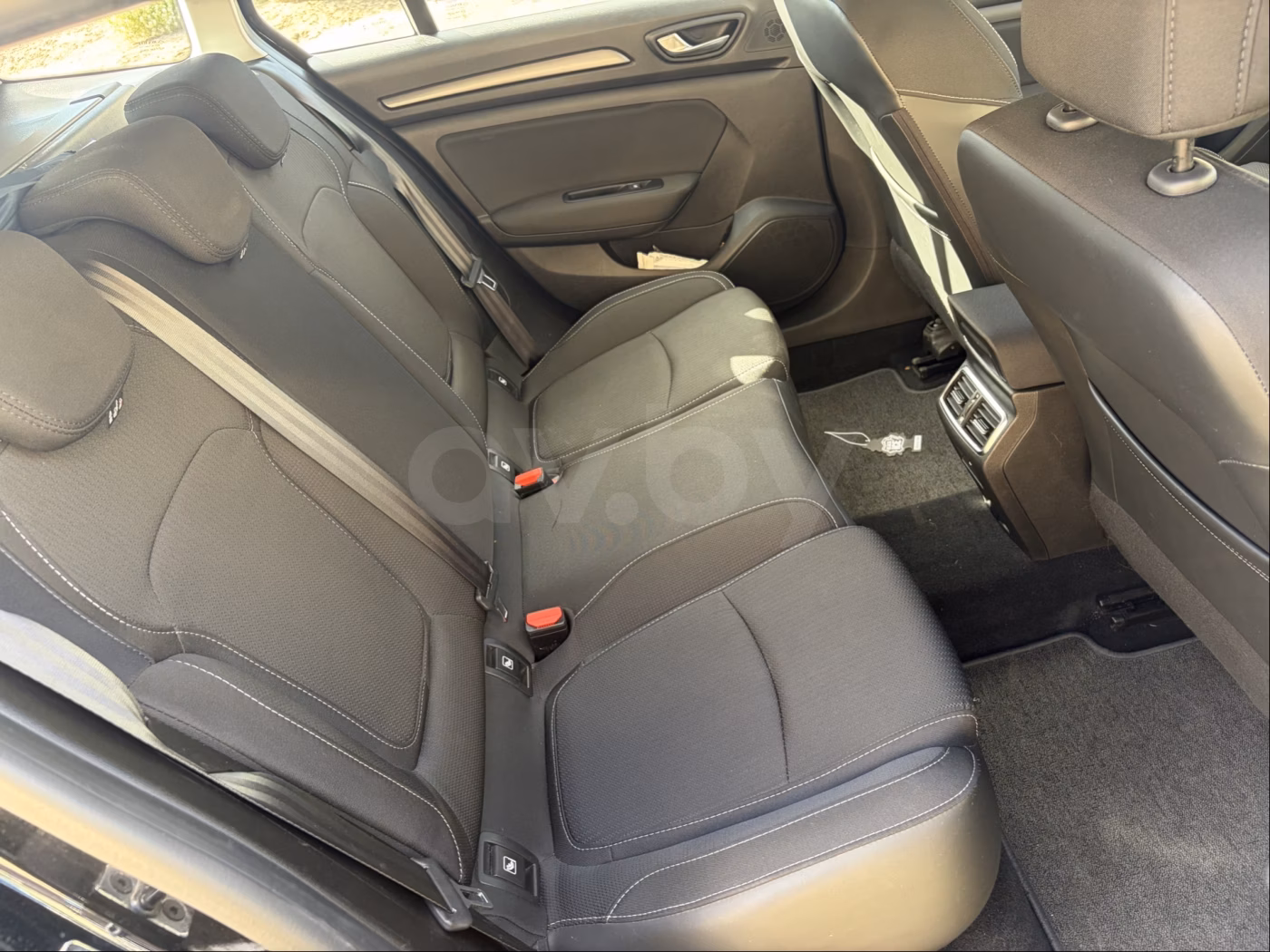 Renault Megane фото 21