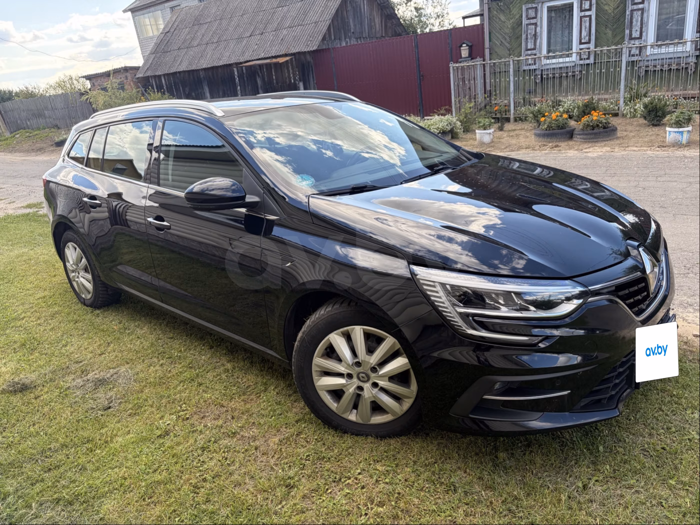 Renault Megane фото 5