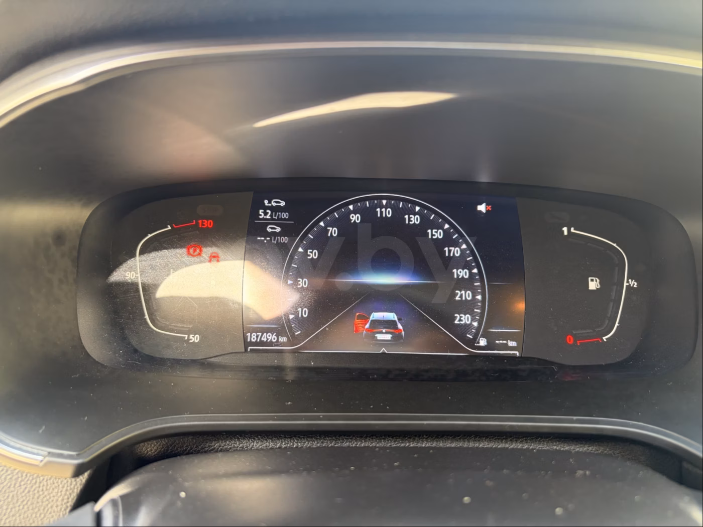 Renault Megane фото 14
