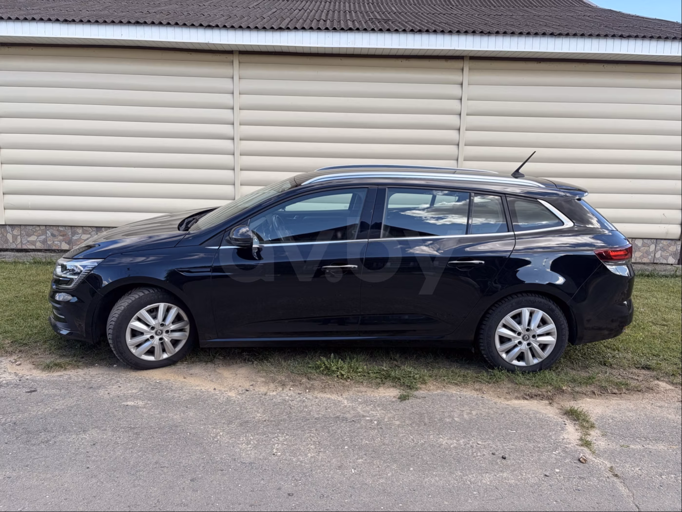 Renault Megane фото 6