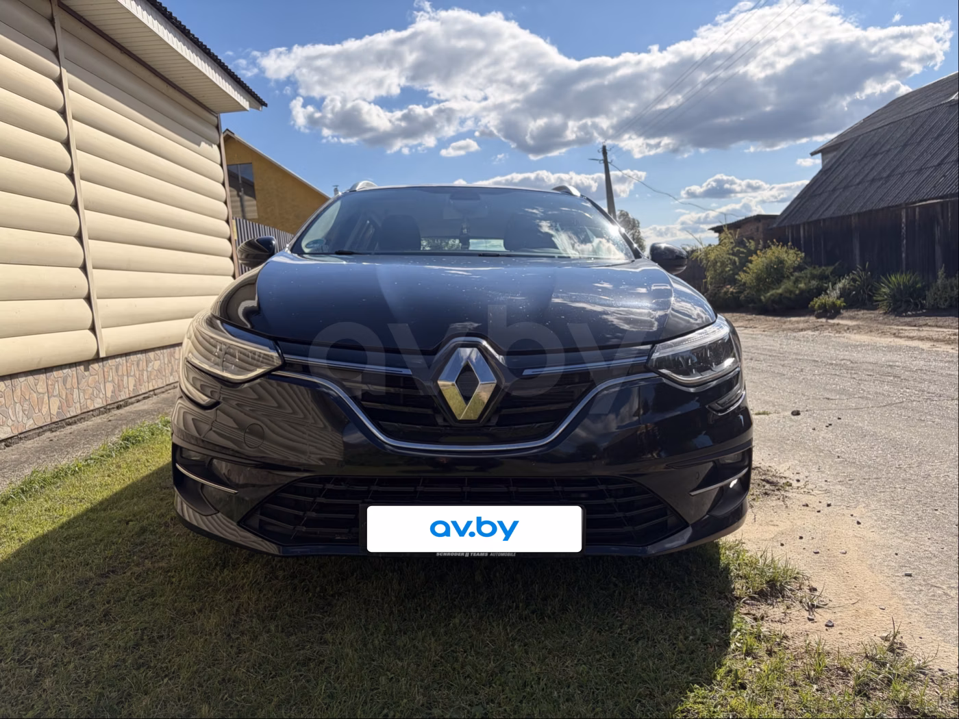 Renault Megane фото 2