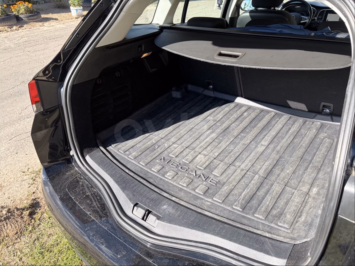 Renault Megane фото 13
