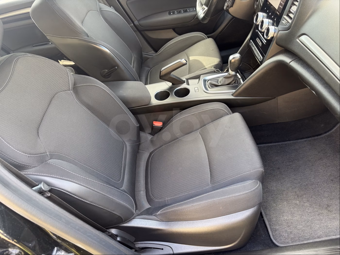 Renault Megane фото 20