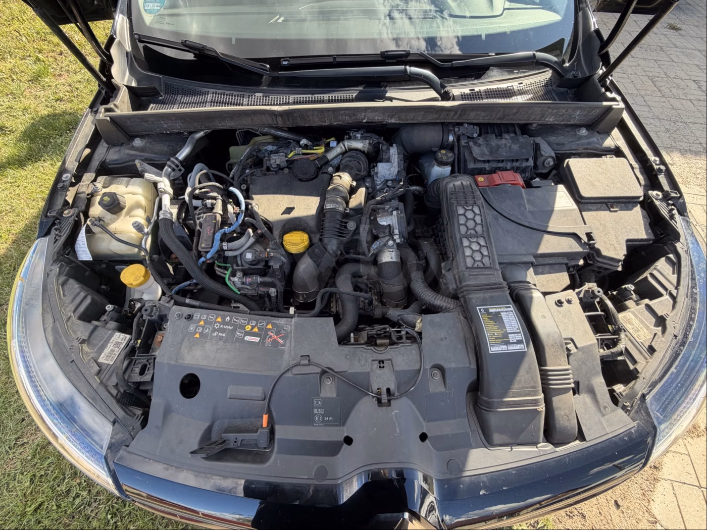 Renault Megane фото 22