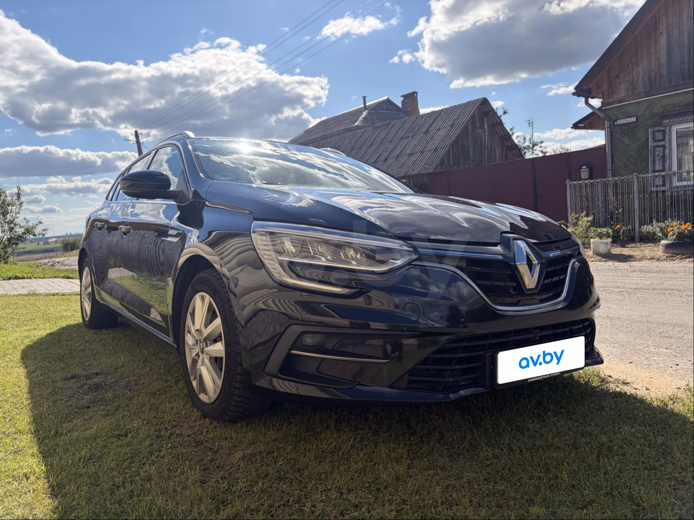 Renault Megane фото 4