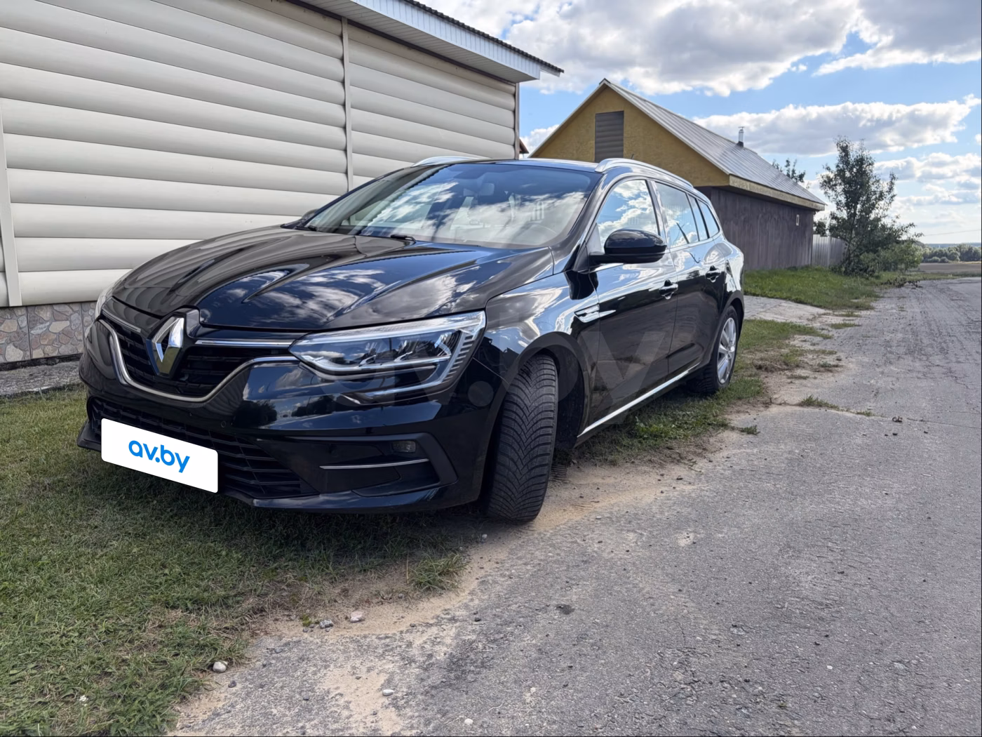 Renault Megane фото 3