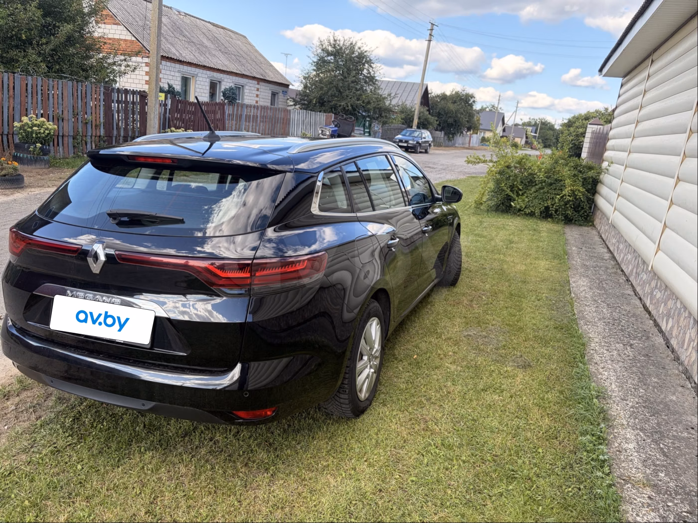Renault Megane фото 7