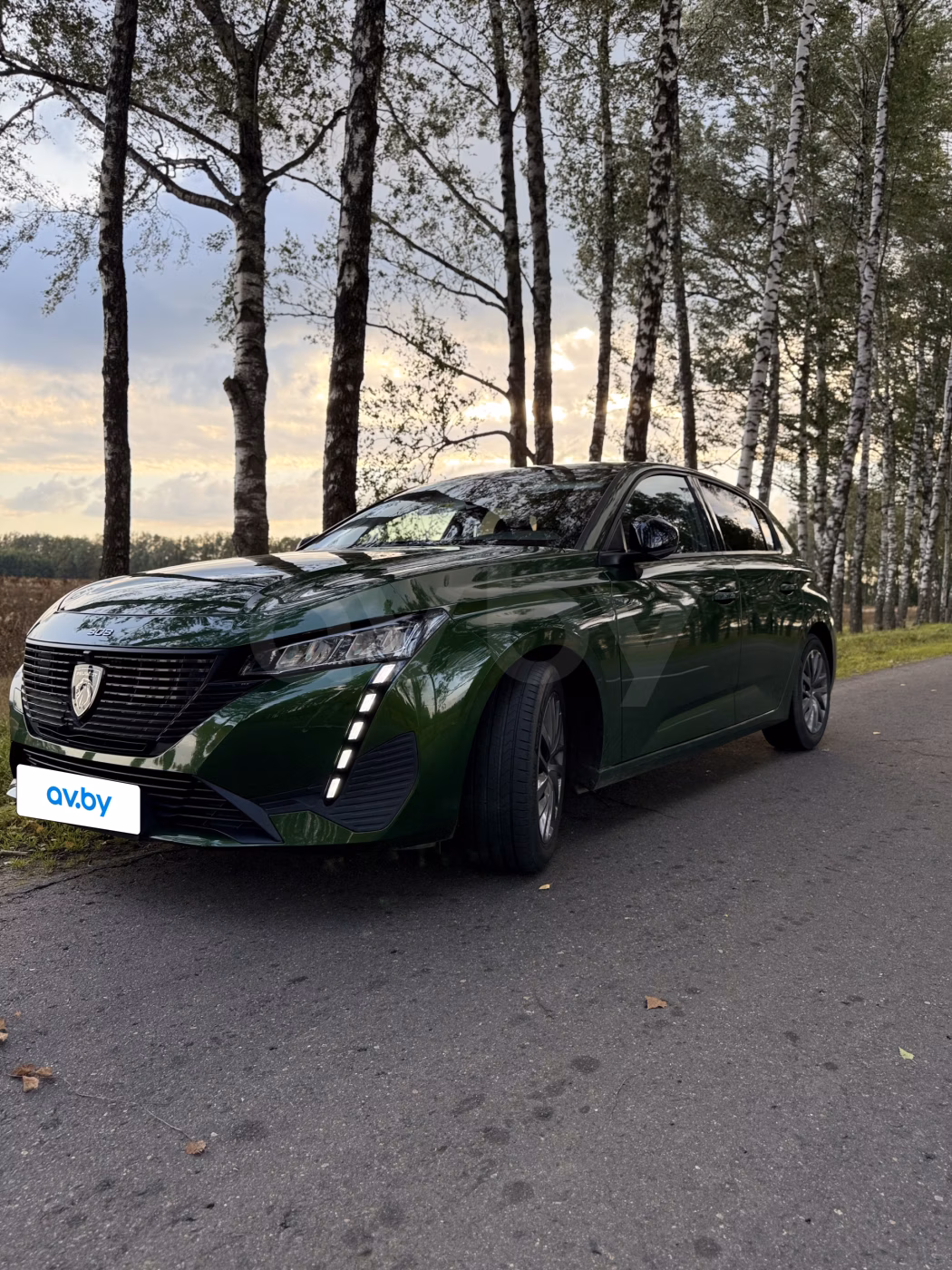 Peugeot 308 фото 4