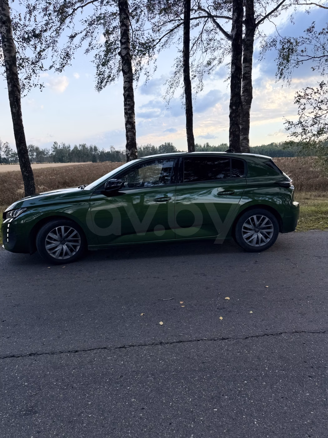 Peugeot 308 фото 3