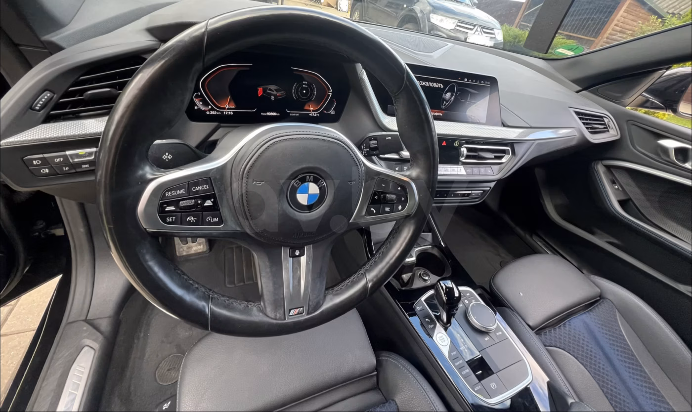 BMW 2 серия фото 19