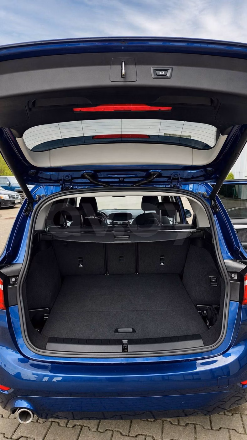 BMW 2 серия Gran Tourer фото 12