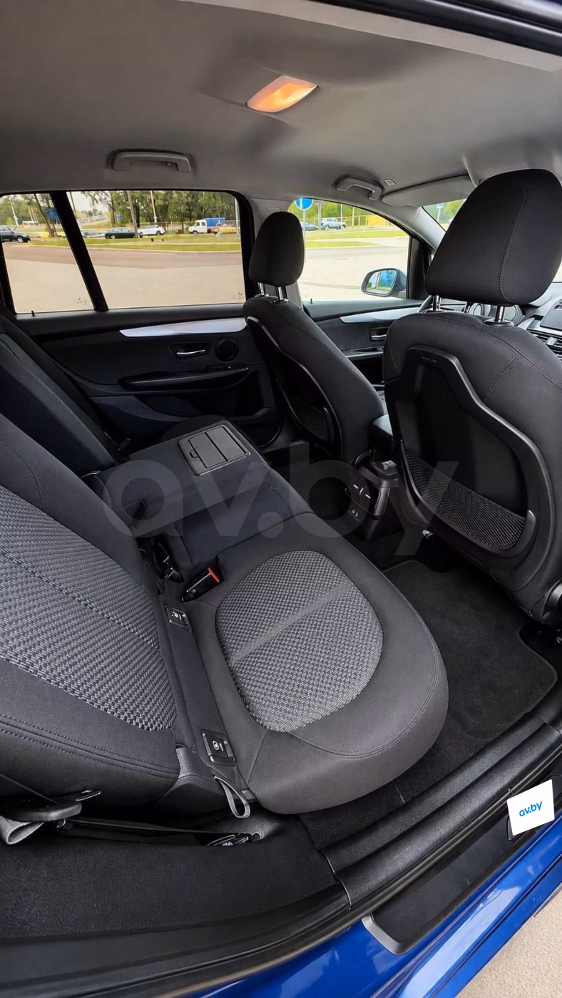 BMW 2 серия Gran Tourer фото 13