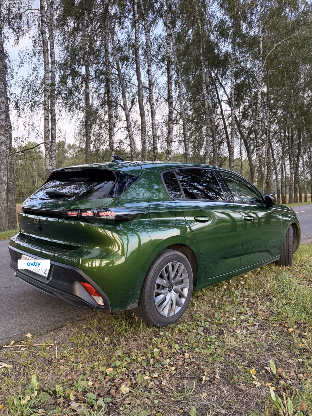 Peugeot 308 фото 5
