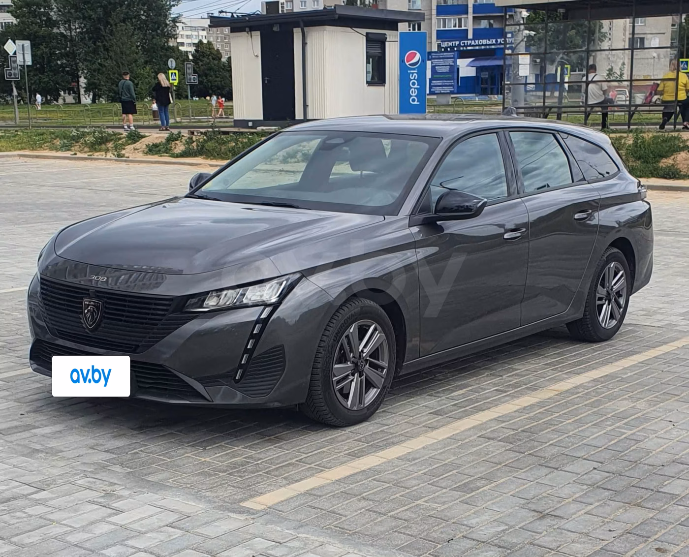 Peugeot 308 фото 4