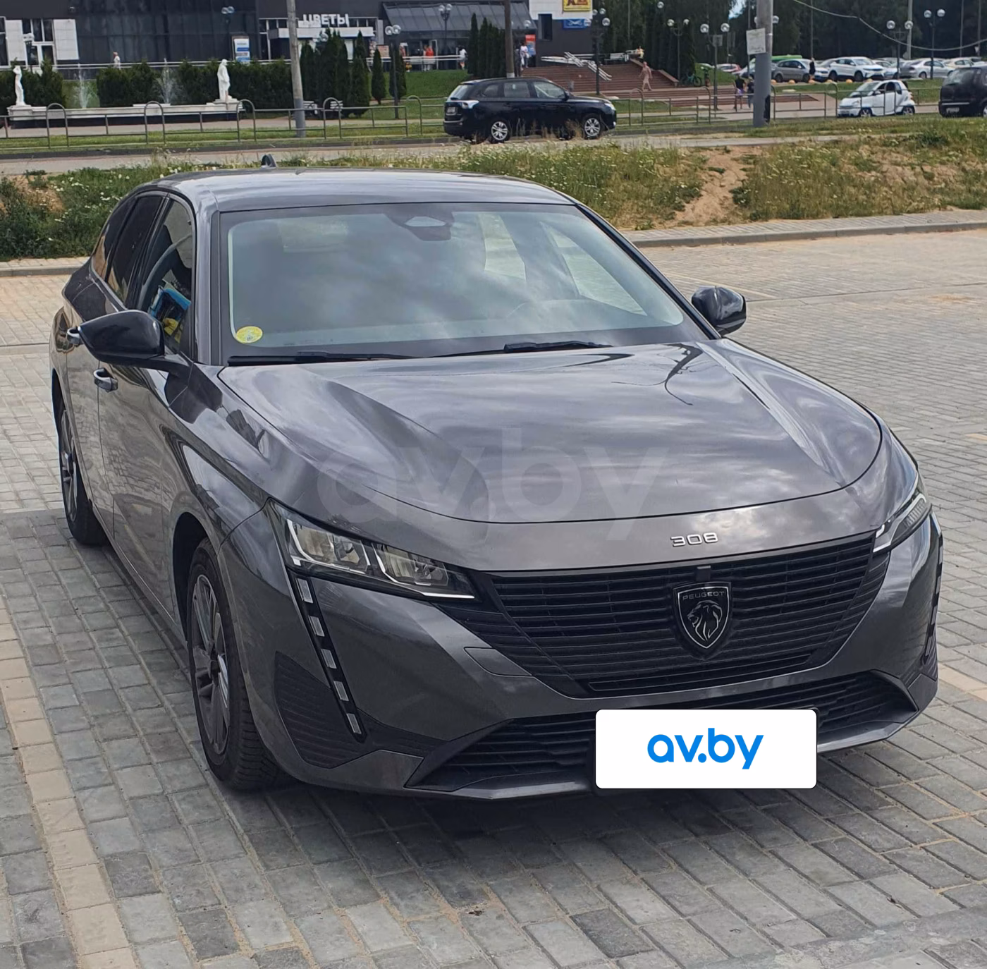 Peugeot 308 фото 3