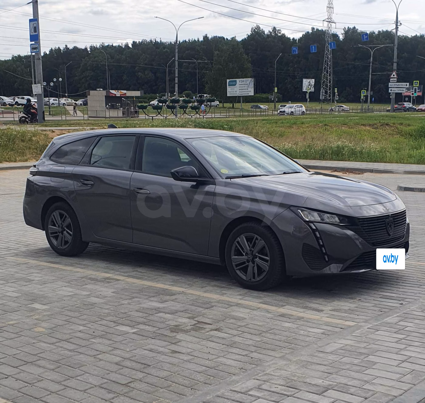 Peugeot 308 фото 12
