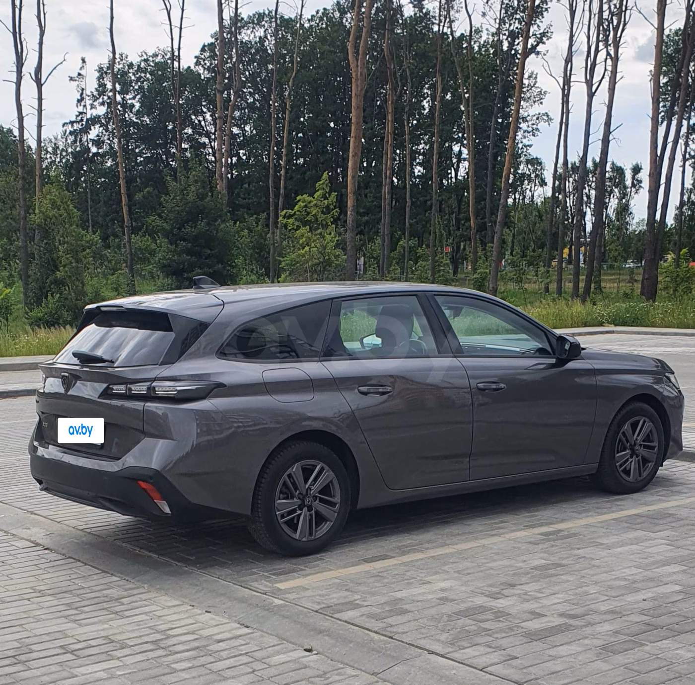 Peugeot 308 фото 8