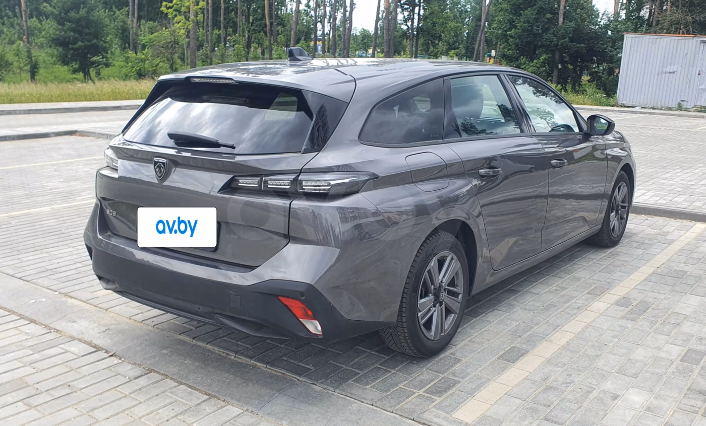 Peugeot 308 фото 7