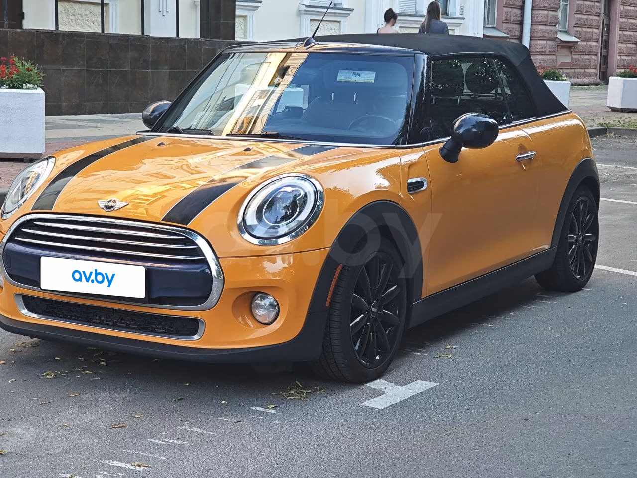MINI Cabrio