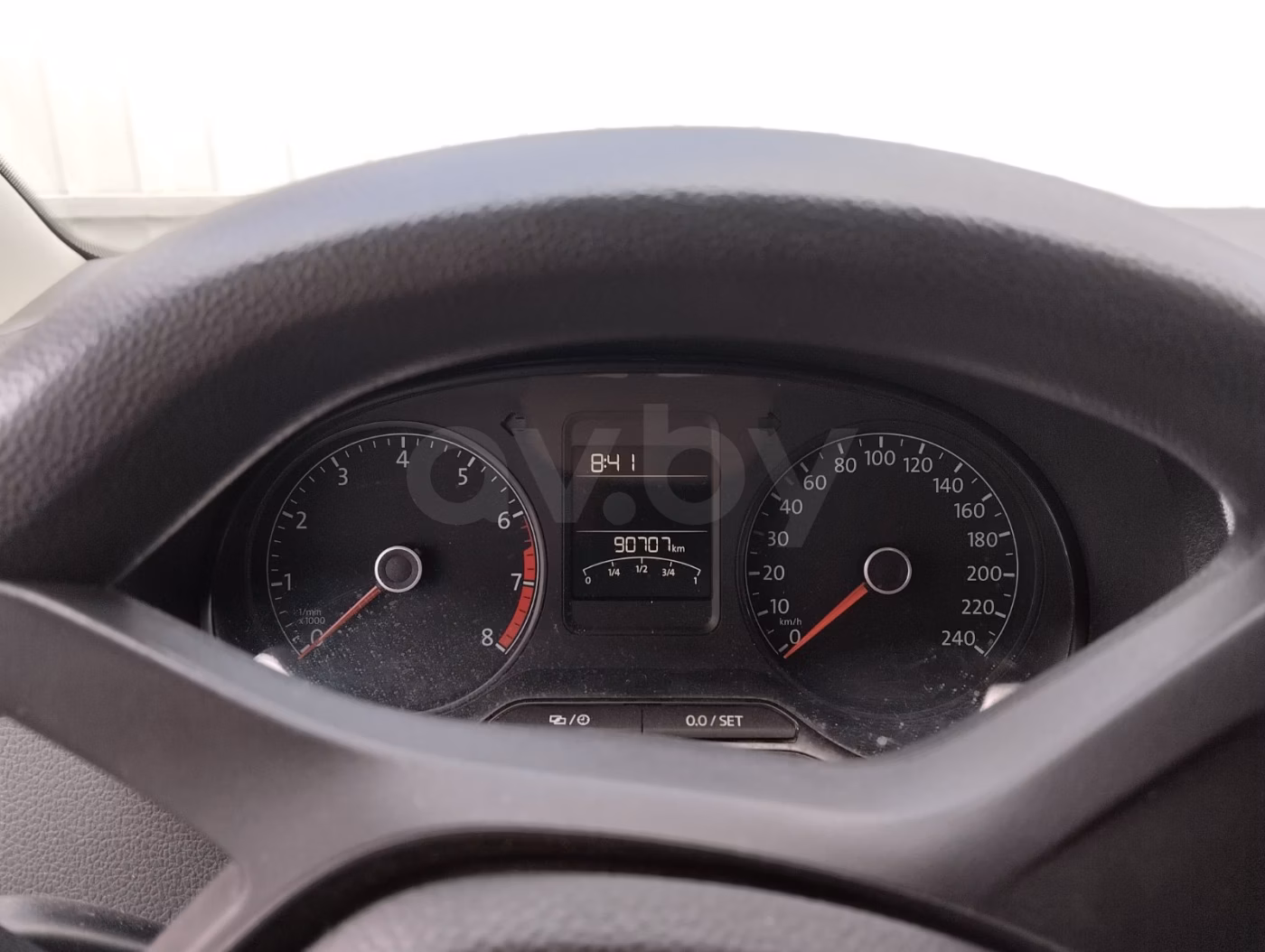 Volkswagen Polo Sedan фото 3