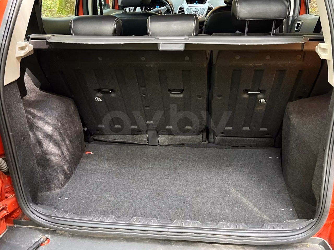 Ford EcoSport фото 15