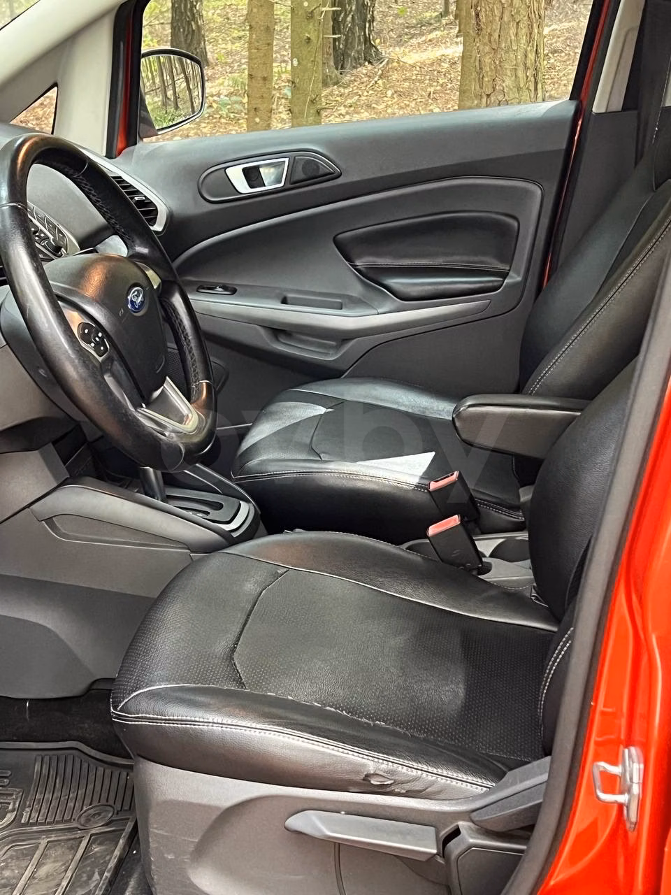 Ford EcoSport фото 10