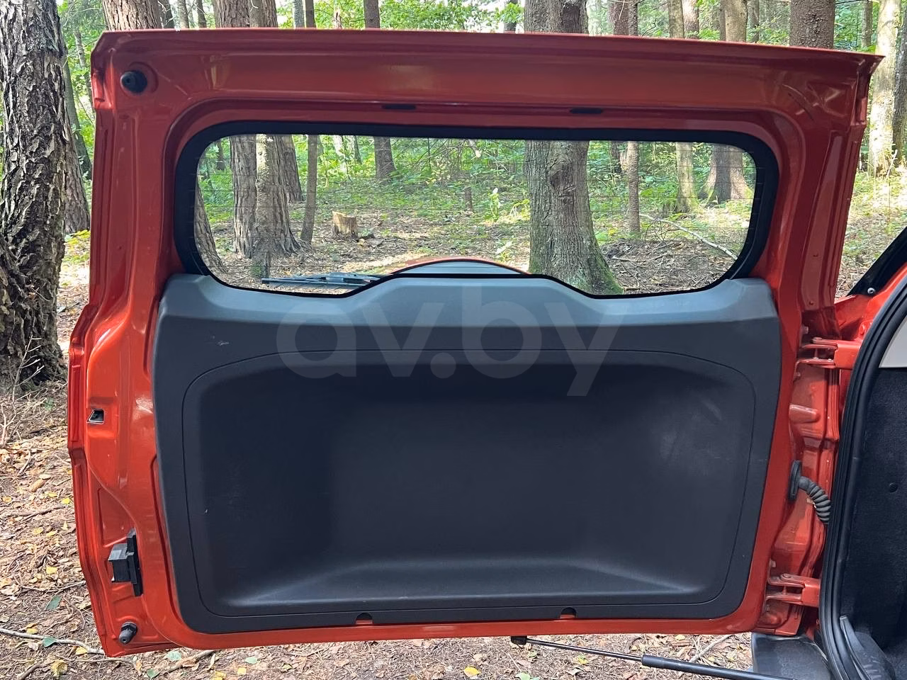 Ford EcoSport фото 16
