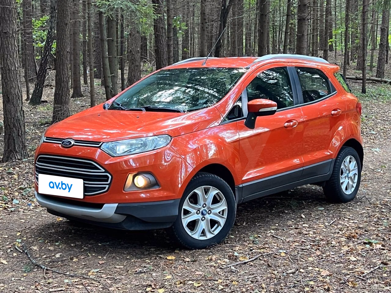 Ford EcoSport