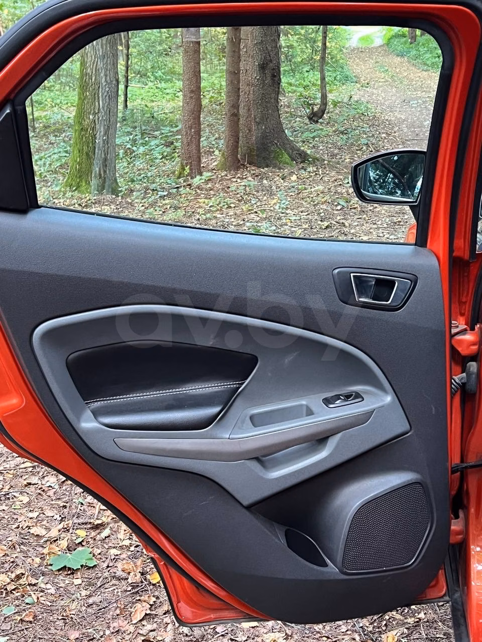 Ford EcoSport фото 13