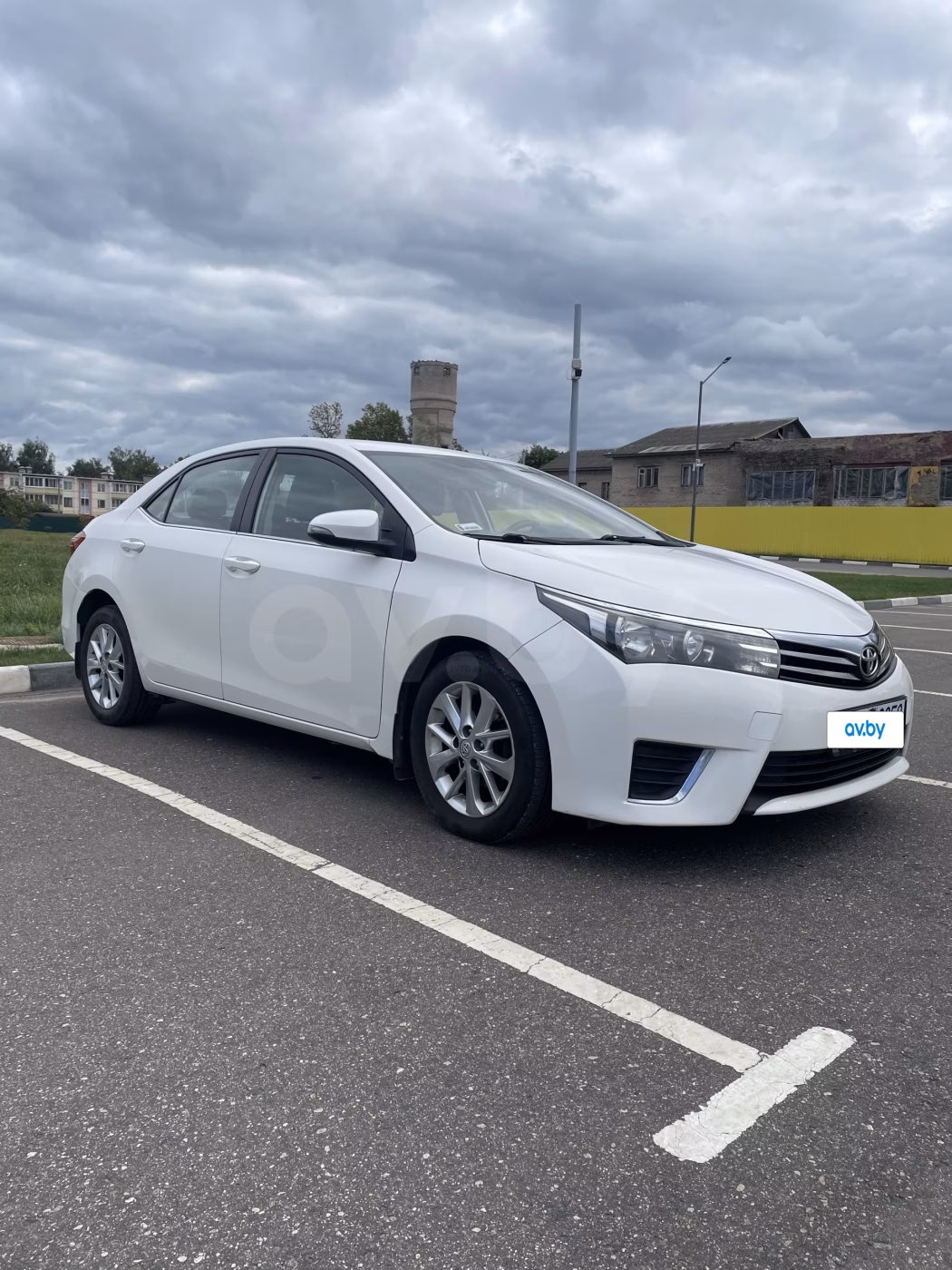 Toyota Corolla фото 2