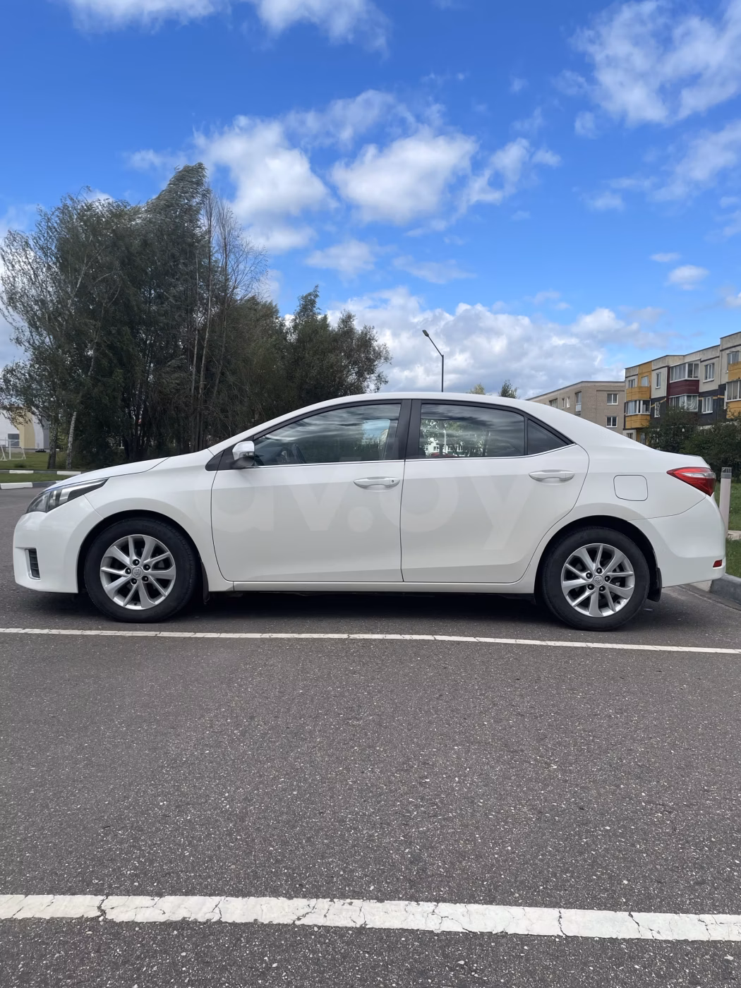 Toyota Corolla фото 4