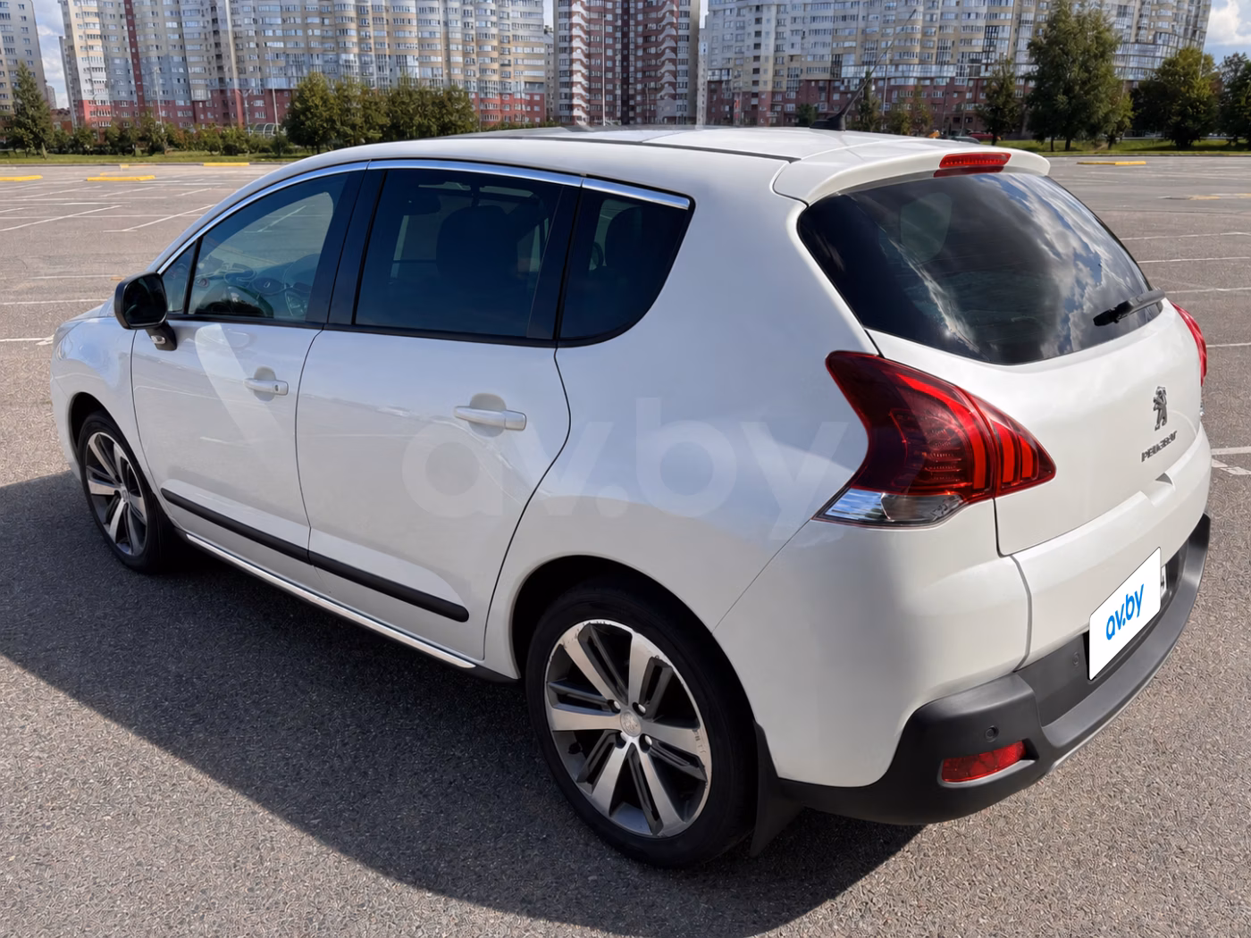 Peugeot 3008 фото 3