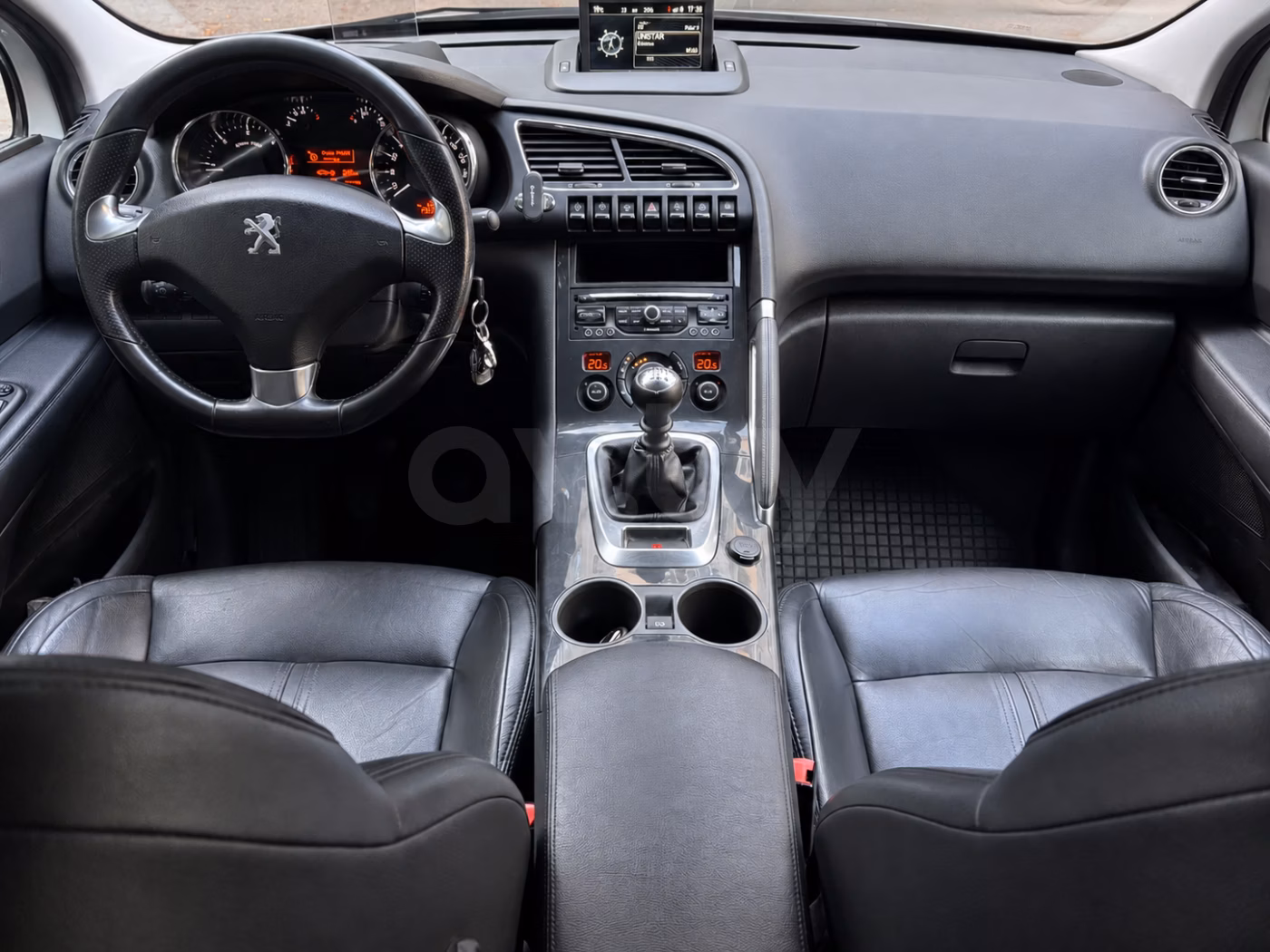 Peugeot 3008 фото 5