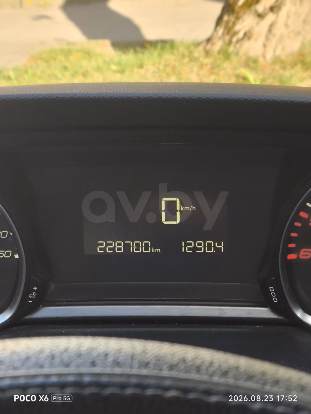 Peugeot 308 фото 6