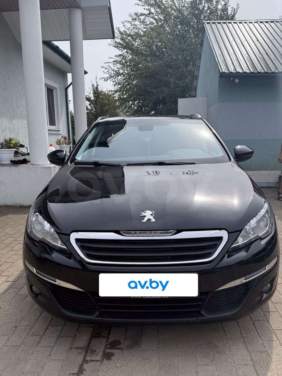 Peugeot 308 фото 3