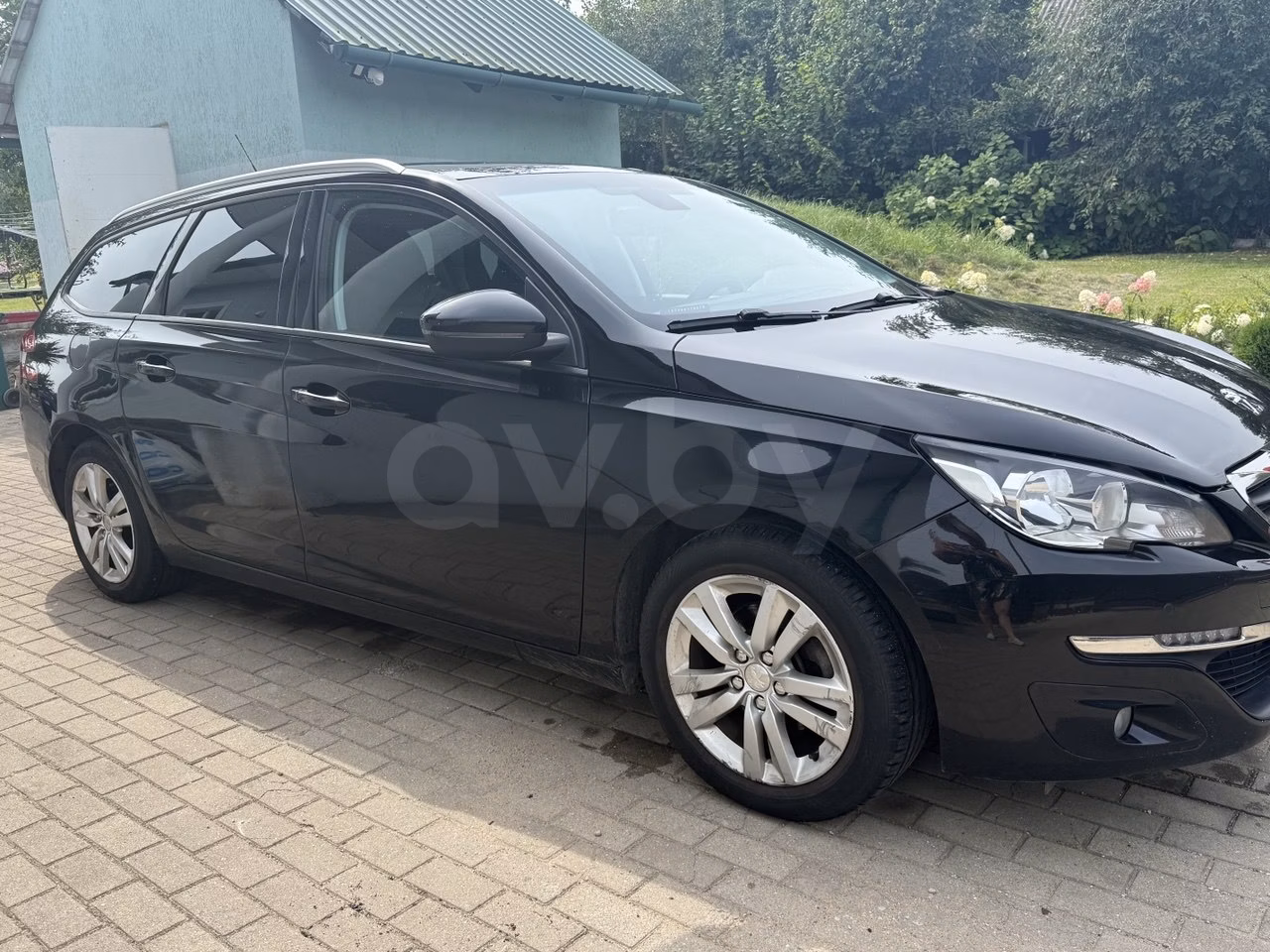 Peugeot 308 фото 2