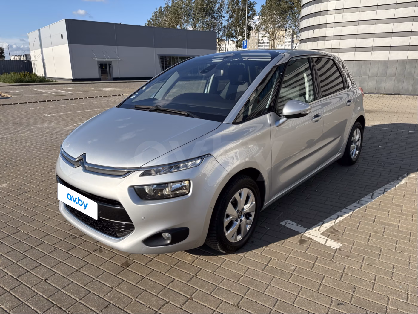 Citroen C4 Picasso