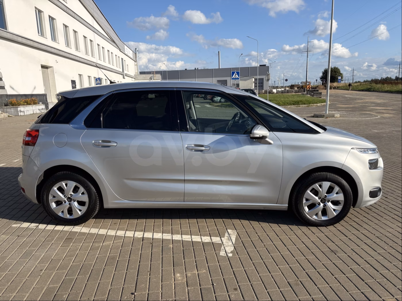 Citroen C4 Picasso фото 7