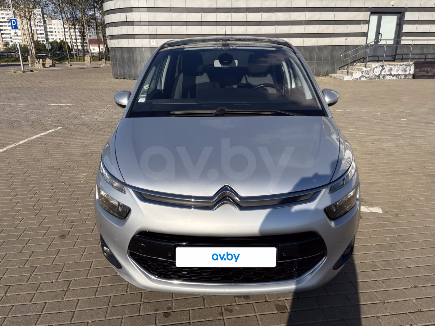 Citroen C4 Picasso фото 3