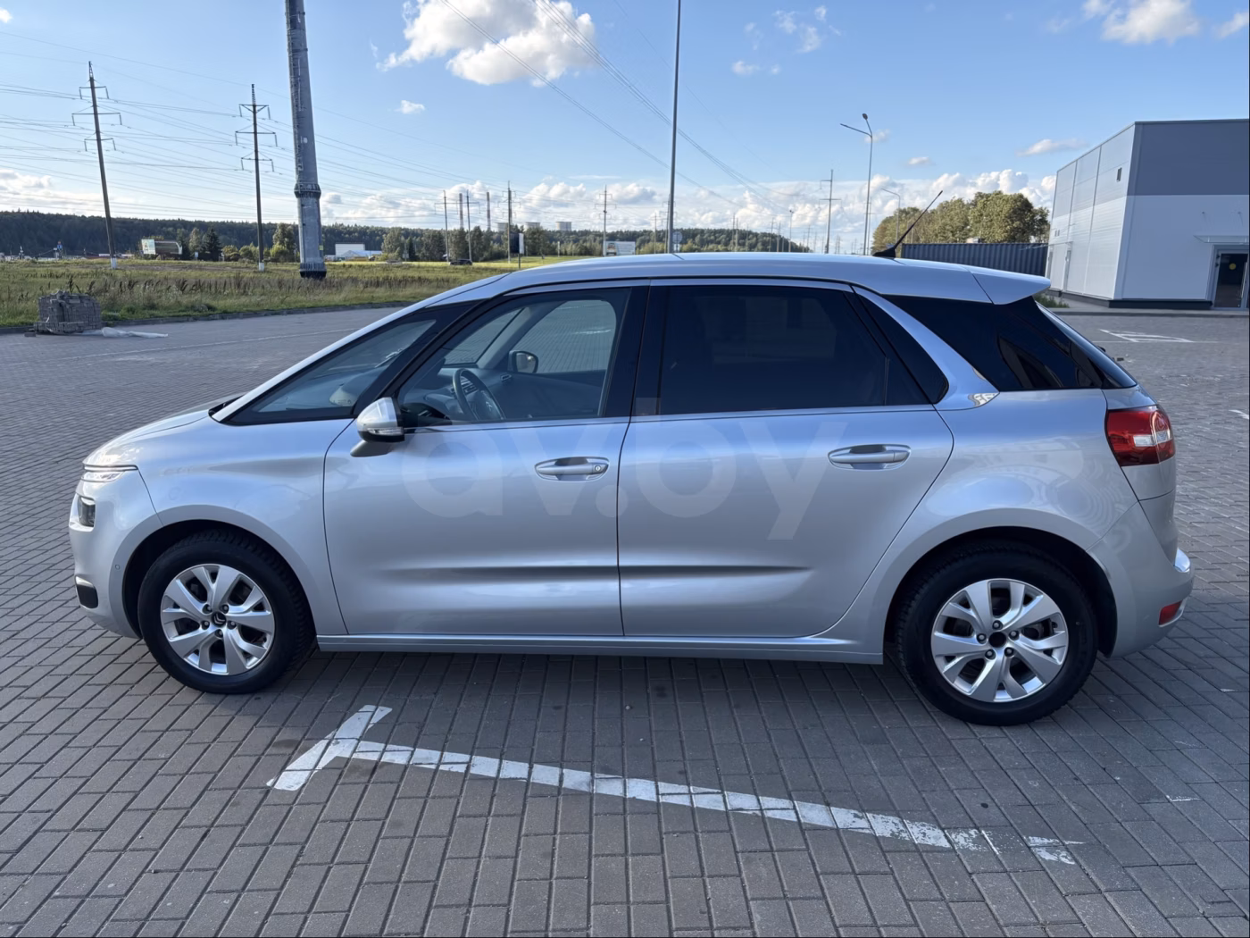 Citroen C4 Picasso фото 8