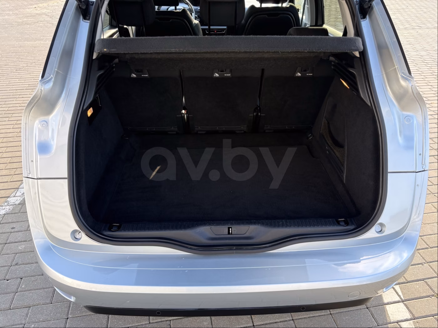 Citroen C4 Picasso фото 9