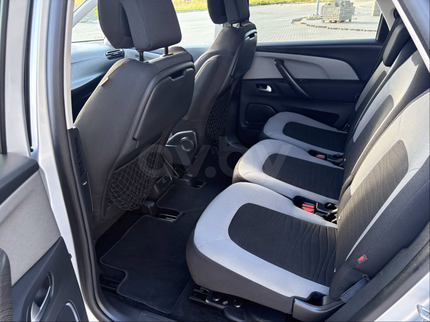 Citroen C4 Picasso фото 16