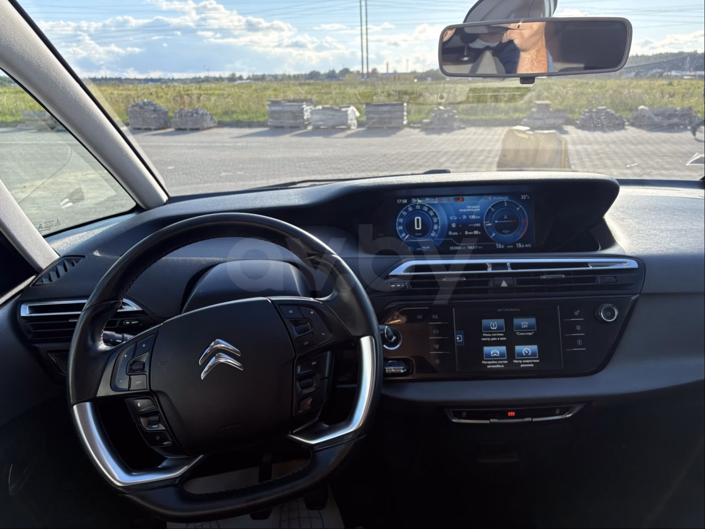 Citroen C4 Picasso фото 10