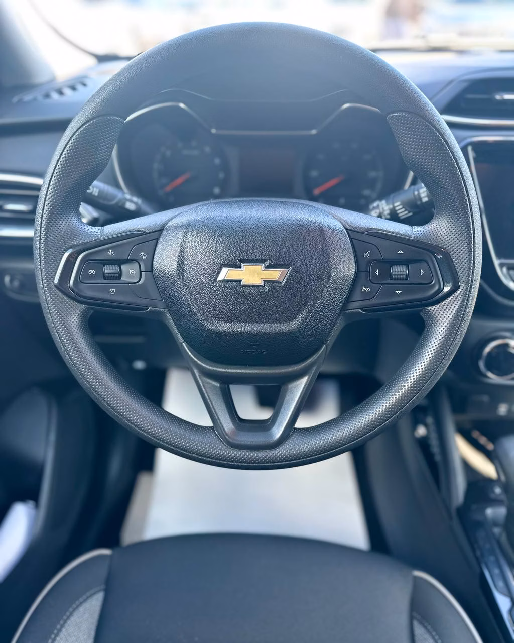 Chevrolet TrailBlazer фото 12