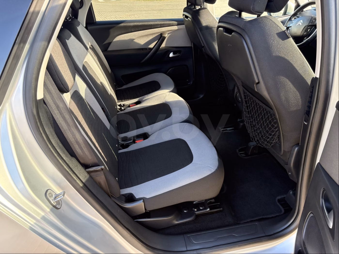 Citroen C4 Picasso фото 17