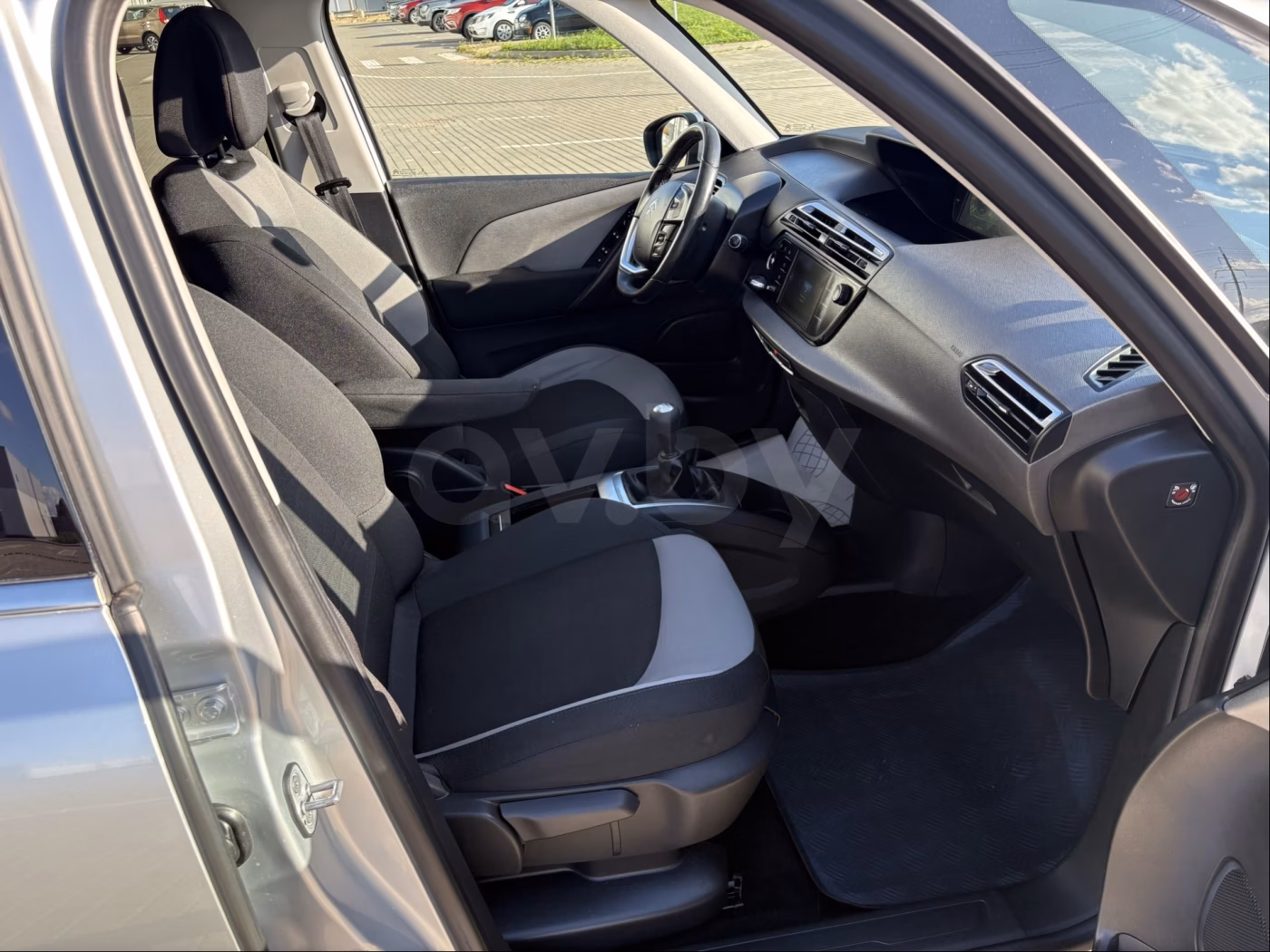 Citroen C4 Picasso фото 15