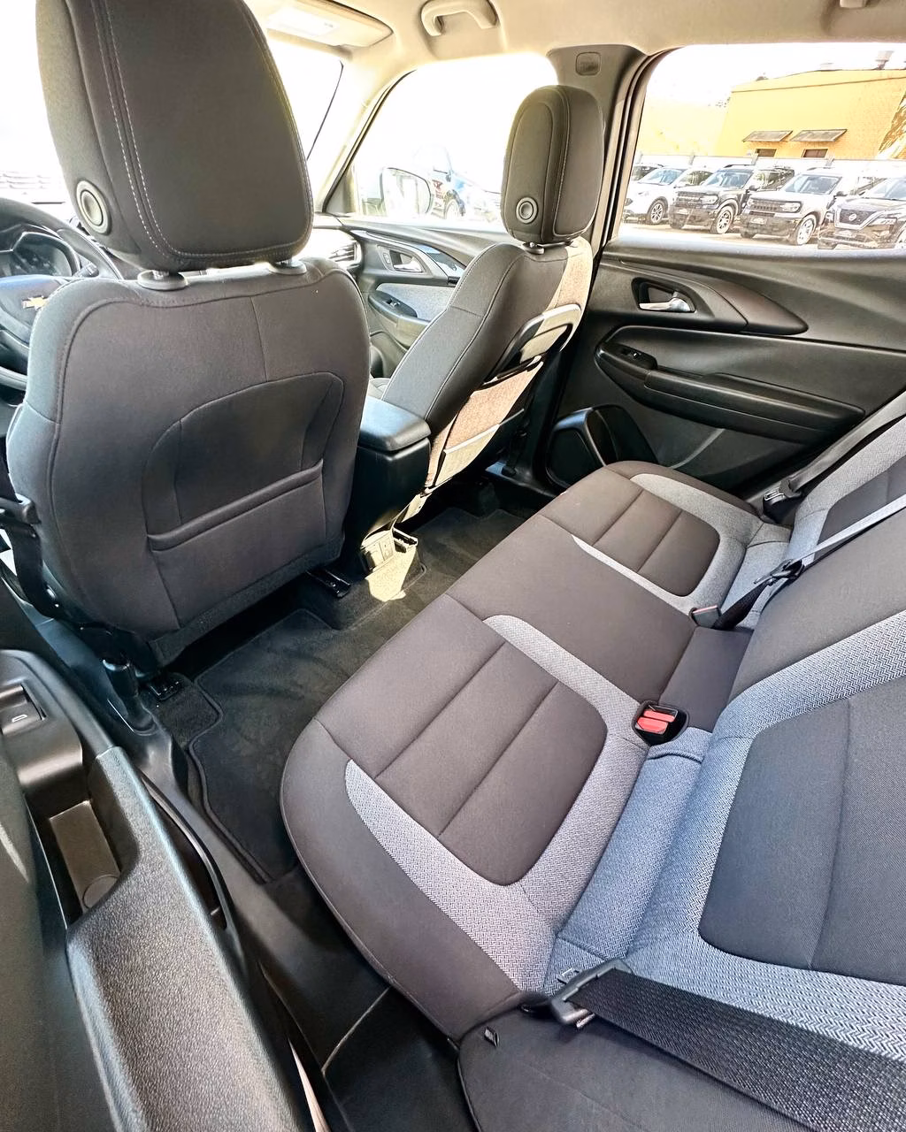Chevrolet TrailBlazer фото 19