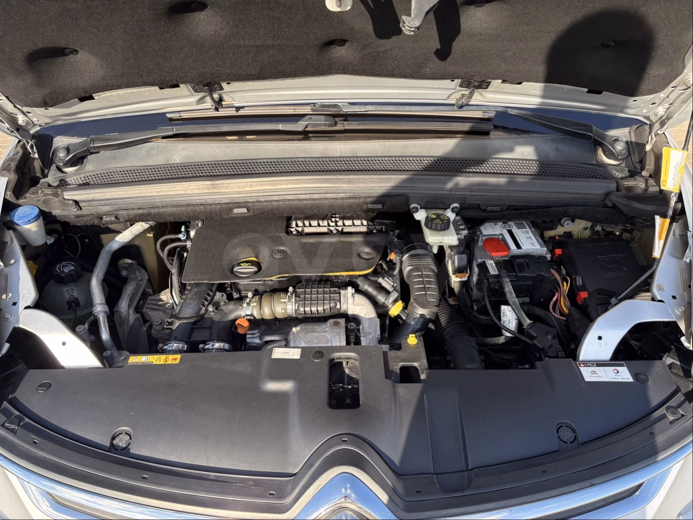 Citroen C4 Picasso фото 18