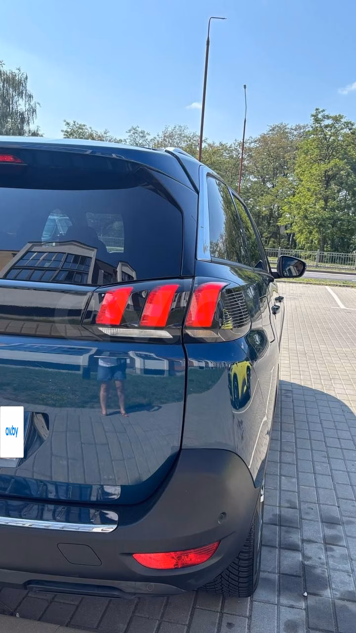 Peugeot 5008 фото 6